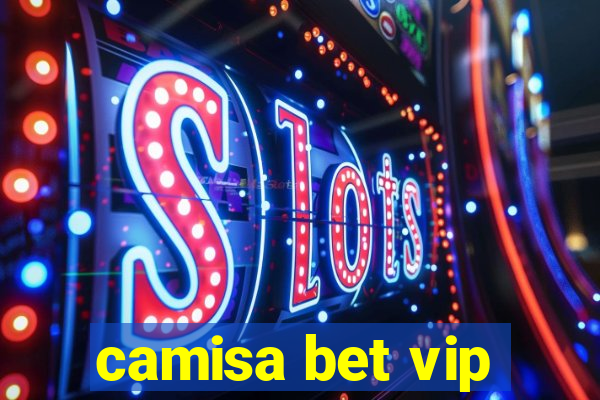 camisa bet vip